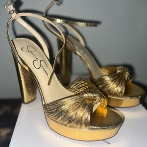 Jessica Simpson - Women’s Immie Platform Dress Sandals